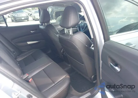 2016 Acura Tlx from USA, damaged, VIN 19UUB1F38GA011451